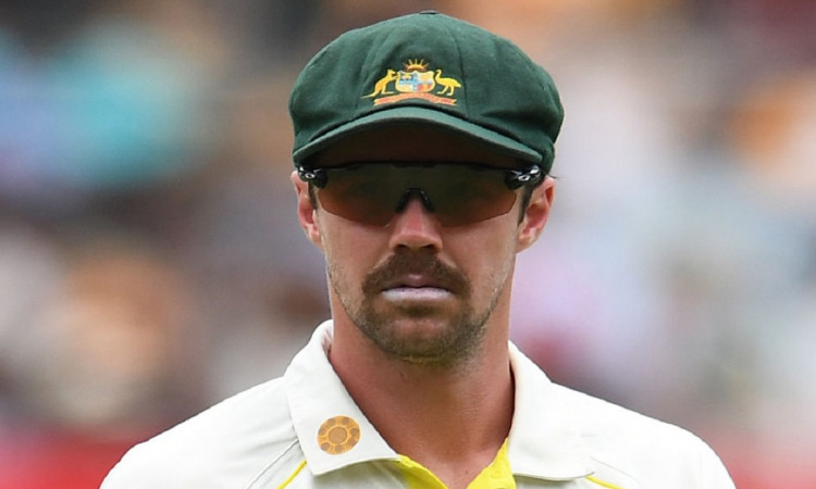 Cricket Image for Blow For Australia As Travis Head Tests Positive Ahead Of Sydney Test