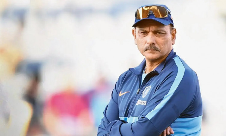 Cricket Image for Captain & Coach Should Have A Say In Team Selection, Says Ravi Shastri