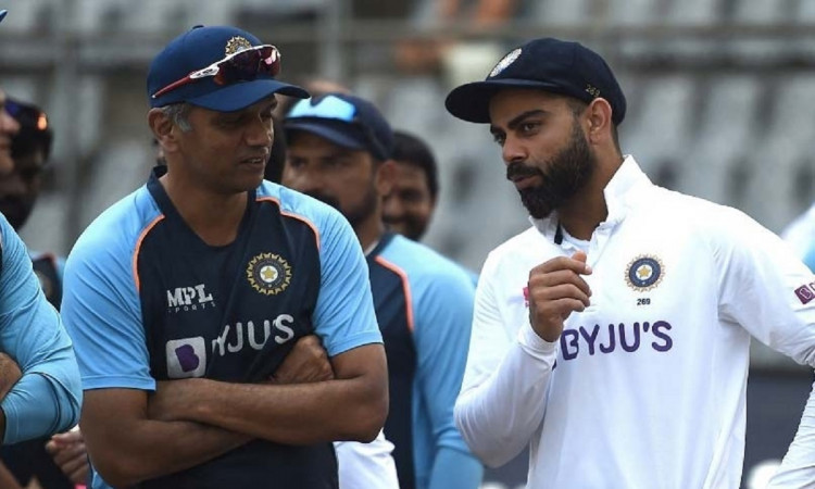 Cricket Image for Conversations Regarding Captaincy Won't Make It To The Media, Assures Indian Coach