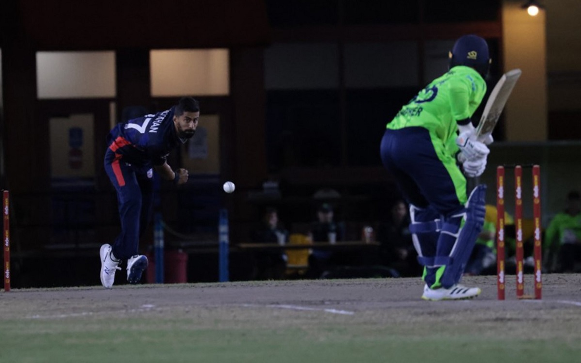 Cricket Image for COVID: 1st ODI Between USA & Ireland Cancelled As Umpires Test Positive
