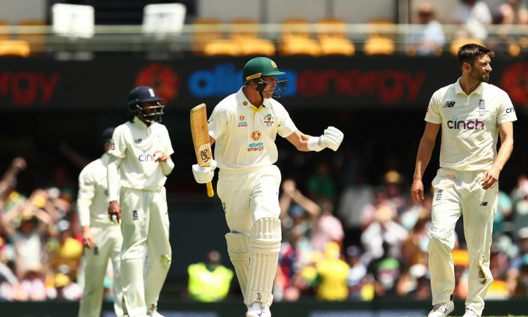 Cricket Australia CEO Apologizes for Power Failure At Gabba Ashes 1st test Australia v England