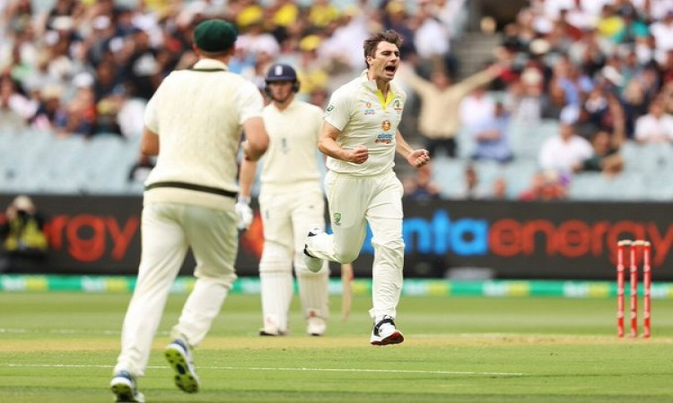 Ashes, 3rd Test: Cummins strikes to dismiss England top-order (Lunch, Day 1)