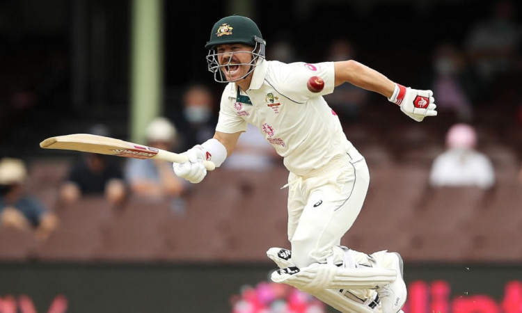 Cricket Image for David Warner Wants To Win Test Series In India & England Before Retiring