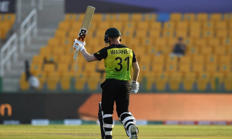 David Warner T20 World Cup 2021