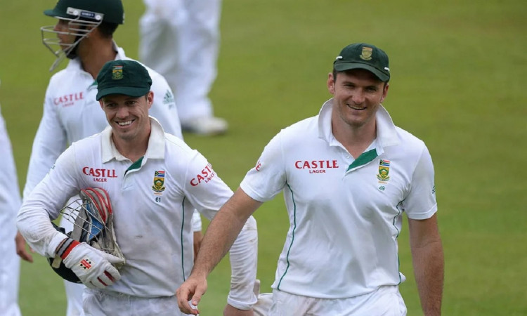 Cricket Image for De Villiers, Boucher, Smith Accused Of Showing Racial Prejudice: SJN Report