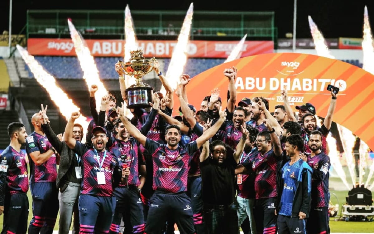 Cricket Image for Deccan Gladiators Beat Delhi Bulls To Win Abu Dhabi T10 League