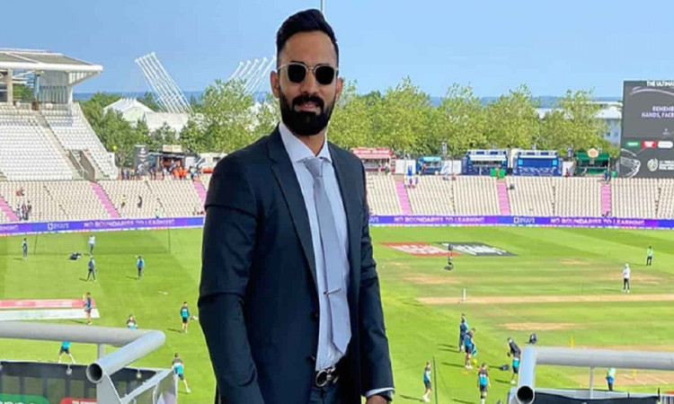 Indian team can easily win Test series - Dinesh Karthik!