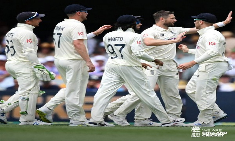 England penalized for slow over-rate in first Test against Australia