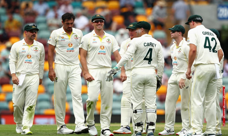 England All Out For 147 In First Ashes Test
