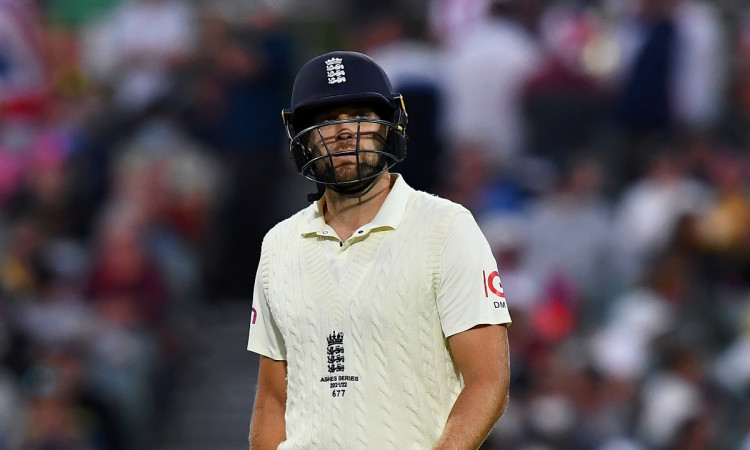 Cricket Image for England Are Hurting After Performances In Last Two Tests: Dawid Malan