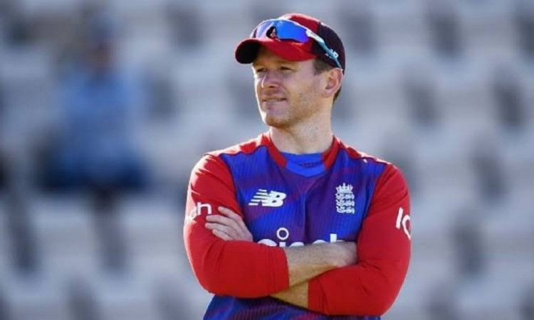 Cricket Image for Eoin Morgan To Captain England T20I For West Indies Tour