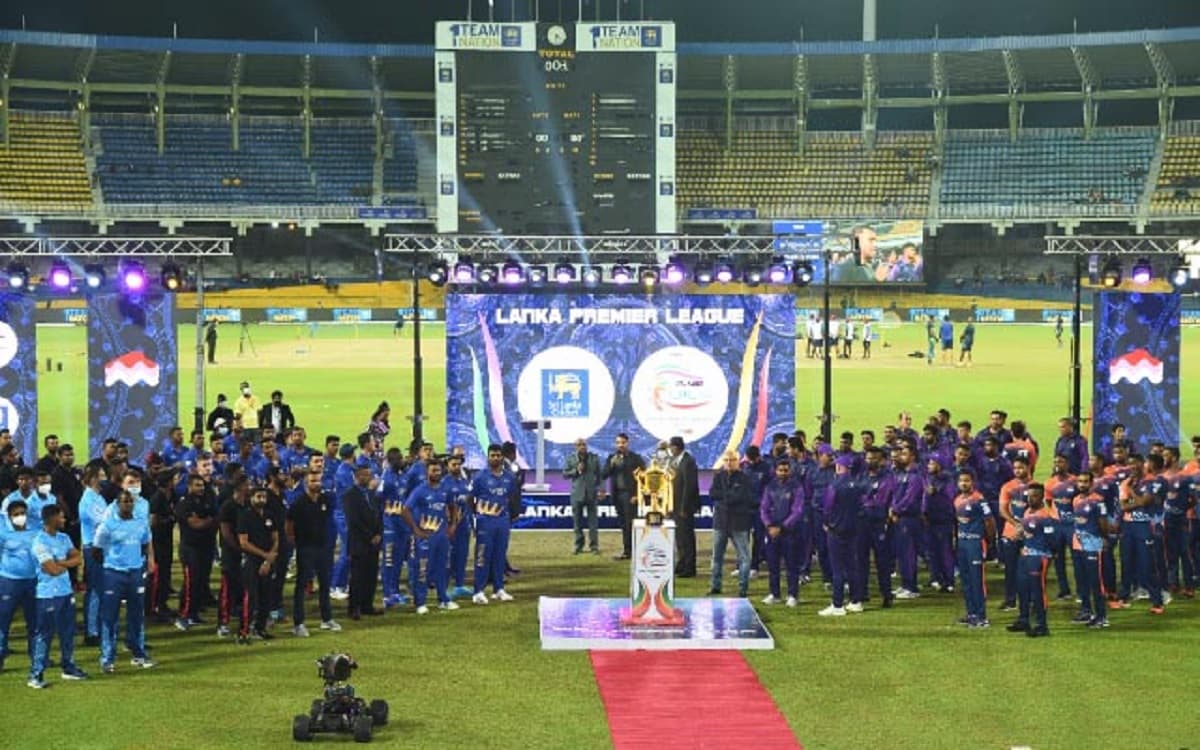 Cricket Image for Flashy Opening Ceremony Kicks Off Lanka Premier League In Style