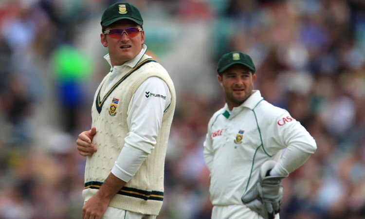 Cricket Image for 'Formal Inquiries' To Be Done Into The Conduct Of Graeme Smith & Mark Boucher; Ann