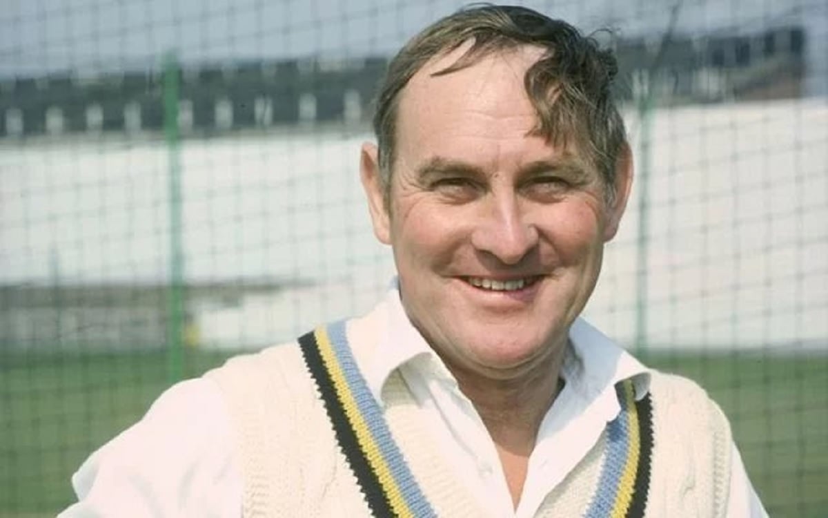  former England captain Ray Illingworth passes away aged 89