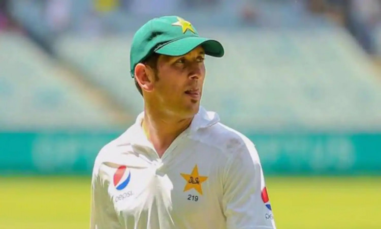 Cricket Image for Former Pakistan Player Yasir Shah Accused Of Aiding In Rape OF 14-Year Old