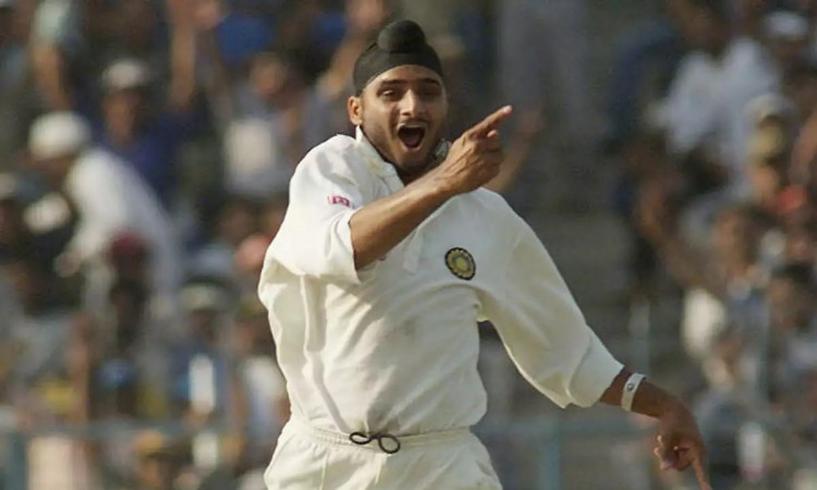 Cricket Image for Harbhajan Singh: Reminiscing 'Turbanator's' Career Highlights