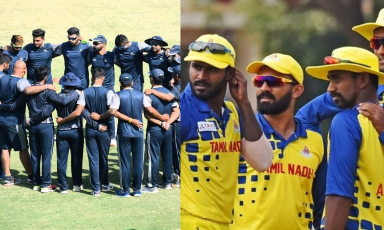 Cricket Image for Himachal Pradesh & Tamil Nadu To Meet In Vijay Hazare Trophy Final