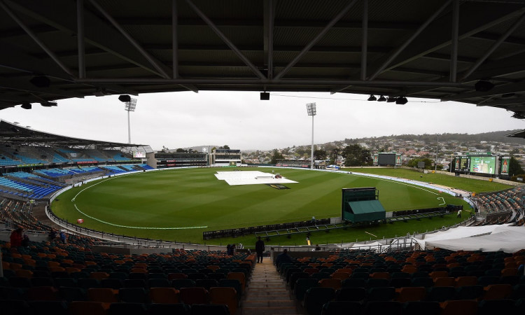Hobart's Bellerive Oval Set To Host The Fifth Ashes Test
