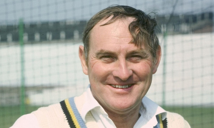 Cricket Image for ICC Expresses Grief On Demise Of Ray Illingworth