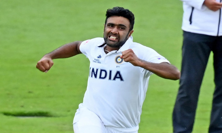 Cricket Image for ICC Men's Test Player Of The Year: Ashwin, Root, Jamieson Or Karunaratne?