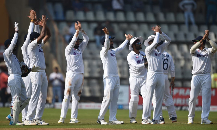 Cricket Image for IND v NZ: Ashwin's 300th Wicket, Biggest Win, Biggest Defeat & Other Records 