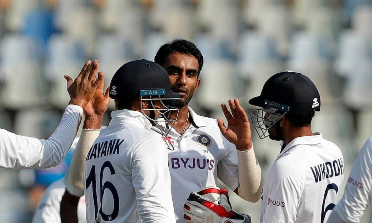 IND v NZ, Day 4: India Beat New Zealand By 372 Runs, Clinch Series 1-0