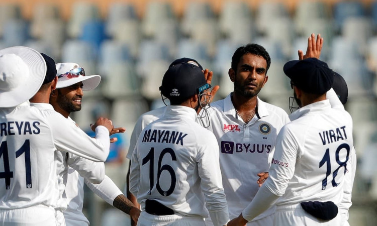 Cricket Image for IND v NZ: Jayant Yadav Says The 'Moisture' In The Wicket Was Helpful