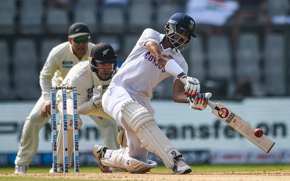 India Declare At 276/7, Set New Zealand A Target Of 540 Runs 