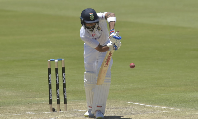 Cricket Image for India In Commanding Position At Lunch, Score 79/3