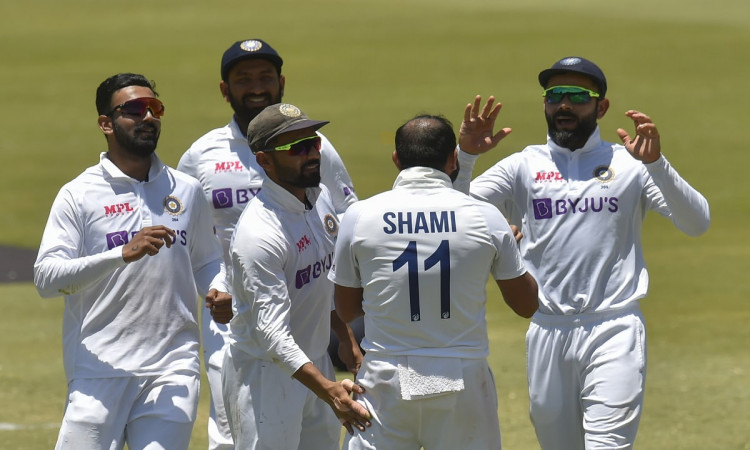 Cricket Image for India Inch Closer But Bavuma Keeps South Africa Interested, Score 182/7