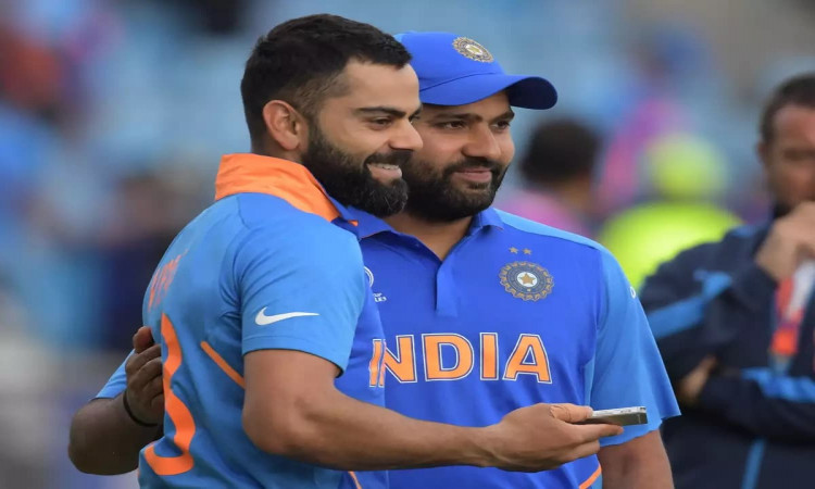 Cricket Image for No Problems With Rohit, Tired Of Clarifying It For Last 2 Years: Virat Kohli