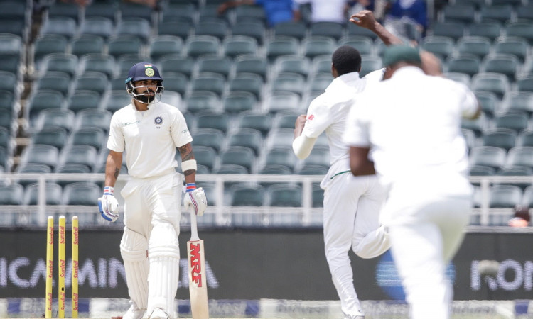 Cricket Image for 'All-Round' India Will Be Challenged By Kagiso Rabada & Co: Wasim Jaffer