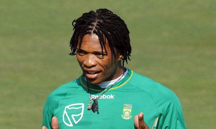 Cricket Image for India Will Be Under Pressure While Facing 'Settled' Bowling Unit: Makhaya Ntini