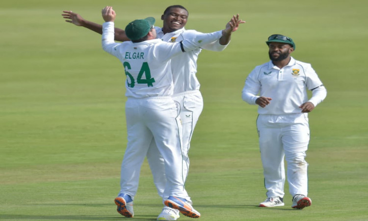 SA vs IND, 1st Test, Day 3: India bowled out for 327 in their 1st innings against South Africa