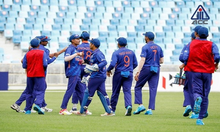 India defeat Sri Lanka by 9 wickets to lift U-19 Asia Cup 2021 title