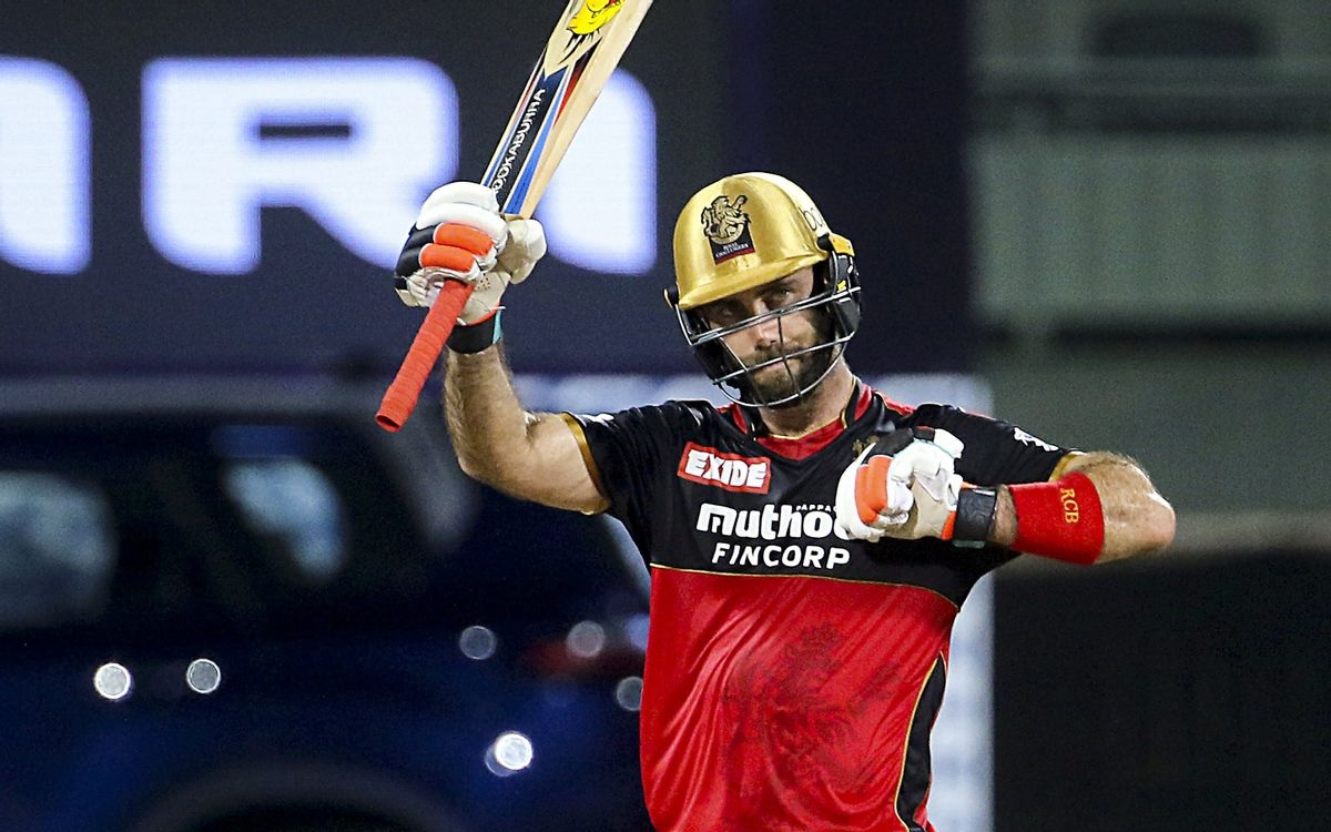 Cricket Image for IPL Retention: Glenn Maxwell Gets A Pay Cut For The First Time, 'Reward' For Perfo