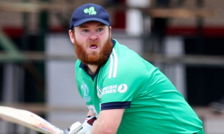Cricket Image for Irish Cricketers Test Covid Positive For Covid-19 Ahead Of The Series Against West