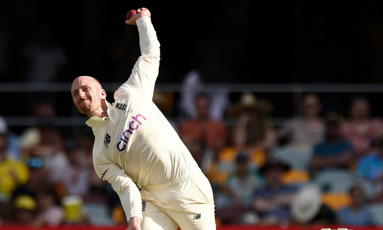 Cricket Image for Jack Leach Was 'Always Going To Be Pummelled At The Gabba': Jason Gillespie