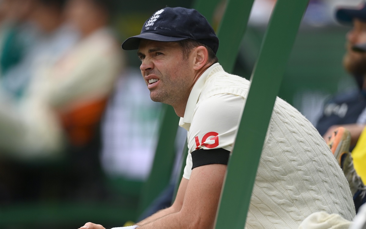 Cricket Image for James Anderson Hopes Covid-19 Cases Do Not Increase In England Cricket Camp