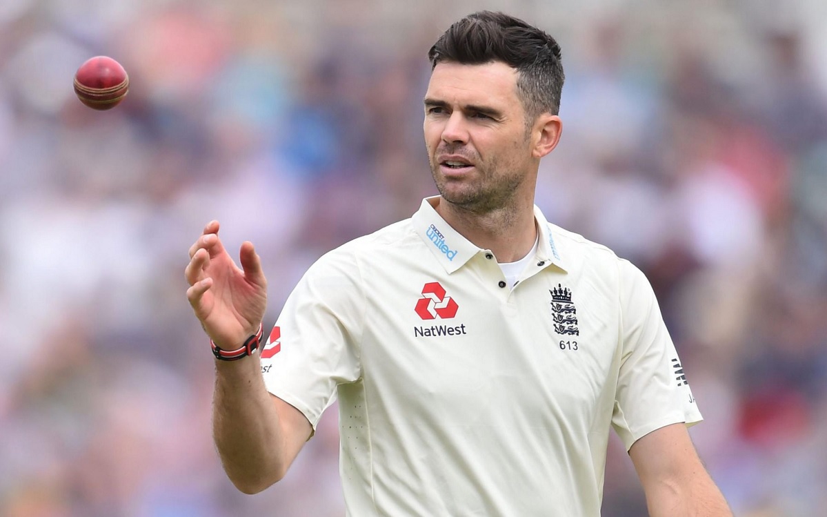 Cricket Image for James Anderson Understates Upcoming Ashes; Says 'Quitiest Build Up To A Series Eve