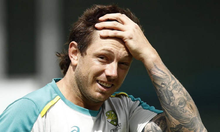 Cricket Image for James Pattinson Reveals He Received A Text From Aussie Skipper Regarding Comeback
