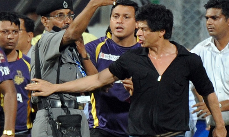 Cricket Image for Juhi Chawla Talks About Shahrukh Khan Reaction After Kkr Loses An Ipl Match