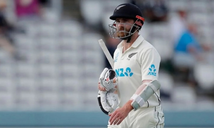 Cricket Image for Kane Williamson 'Out Of Action' For Two Months Due To An Injury