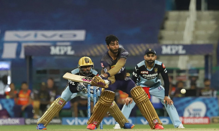 Cricket Image for KKR Has Played A Very Vital Role In Me Adorning The Blues: Venkatesh Iyer
