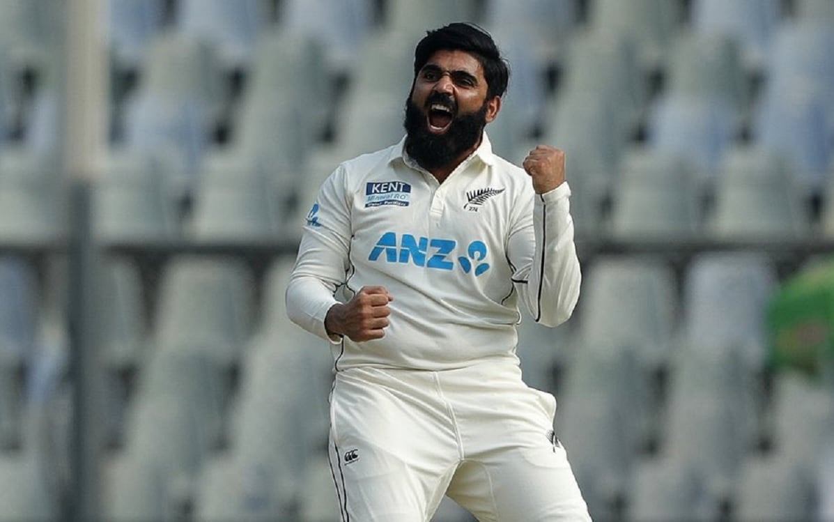 Cricket Image for Kiwi Team Was Convinced Ajaz Would Take All 20 Wickets: Rachin Ravindra
