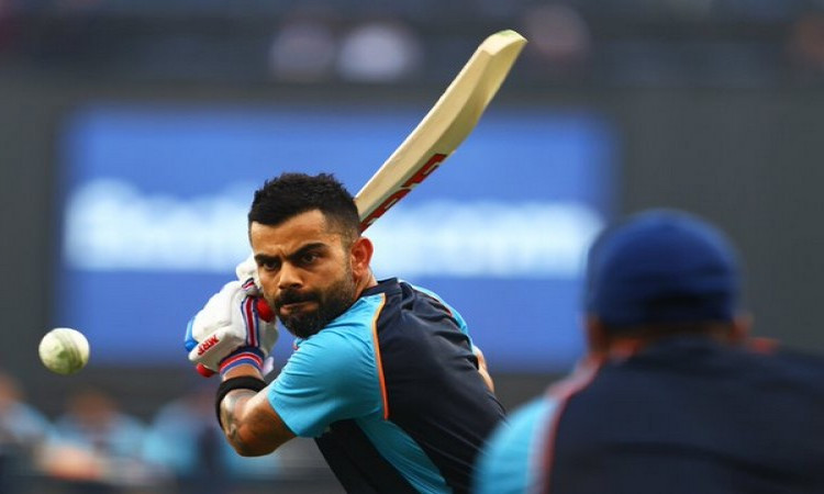 Hadn't won ICC title, removing me as ODI skipper 'logical decision': Kohli