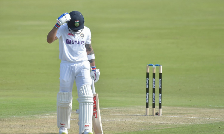 Cricket Image for Kohli Will Be Disappointed With His Shot Selection, Feels Sanjay Bangar