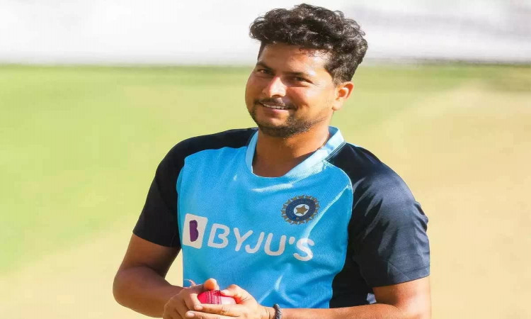 Cricket Image for Seems Kuldeep Yadav Was Not In Good Books Of India's Captain & Coach, Claims Child