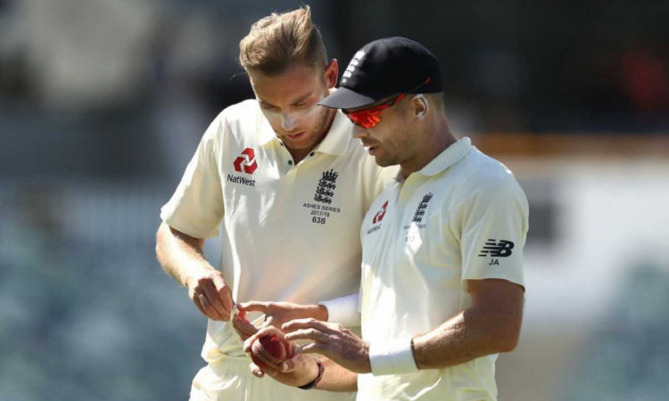 Cricket Image for Lack Of Cricket The Reason Behind Leaving Broad-Anderson Out: Atherton