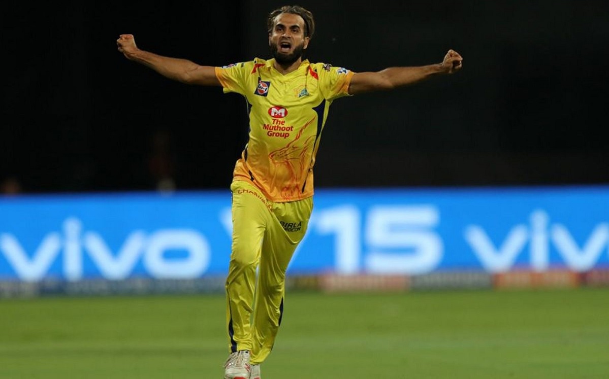 Imran Tahir Names Top 5 leg spinners in the world